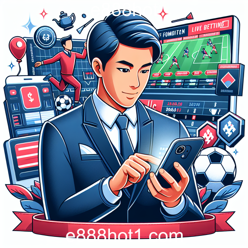 Apostas Esportivas no e888hot: Uma Nova Era de Entretenimento